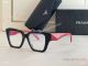 Best Buy Replica PRADA Symbole Eyeglasses pr09zv Black Yellow Eyewear (3)_th.jpg
